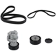 Purchase Top-Quality CONTINENTAL - ADK0024P - Accessory Drive Belt Kit pa1