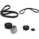 Purchase Top-Quality CONTINENTAL - ADK0024P - Accessory Drive Belt Kit pa2