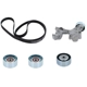 Purchase Top-Quality CONTINENTAL - ADK0033P - Accessory Drive Belt Kit pa1