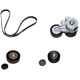 Purchase Top-Quality CONTINENTAL - ADK0053P - Accessory Drive Belt Kit pa2