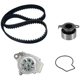 Purchase Top-Quality CONTINENTAL - ADK0053P - Accessory Drive Belt Kit pa4