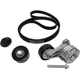 Purchase Top-Quality CRP/CONTITECH - ADK0022P - Drive Belt Kit pa6