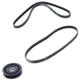 Purchase Top-Quality Drive Belt Kit by CRP/CONTITECH - ADK0005P pa5