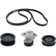Purchase Top-Quality Drive Belt Kit by CRP/CONTITECH - ADK0009P pa2