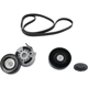 Purchase Top-Quality Drive Belt Kit by CRP/CONTITECH - ADK0014P pa2