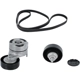 Purchase Top-Quality Drive Belt Kit by CRP/CONTITECH - ADK0014P pa3