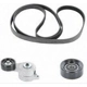 Purchase Top-Quality Drive Belt Kit by CRP/CONTITECH - ADK0021P pa8