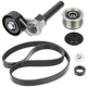 Purchase Top-Quality INA - 529-0125-100 - Accessory Drive Belt Kit pa1