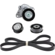 Purchase Top-Quality Drive Belt Kit by INA - FB0034K pa1