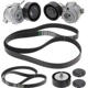 Purchase Top-Quality Drive Belt Kit by INA - FB3224K pa1