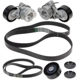 Purchase Top-Quality Drive Belt Kit by INA - FB3224K pa2