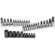 Purchase Top-Quality Drive Bit Set by SK - 19763 pa2