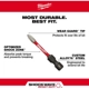 Purchase Top-Quality MILWAUKEE - 48-32-4963 - Impact Duty Phillips Bits pa4