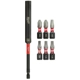 Purchase Top-Quality MILWAUKEE - 48-32-4518 - Impact Magnetic Drive Guide Set pa3