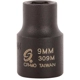 Purchase Top-Quality Drive Impact Socket by SUNEX - SUN-309M pa4