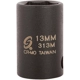 Purchase Top-Quality Drive Impact Socket by SUNEX - SUN-313M pa3