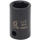 Purchase Top-Quality Drive Impact Socket by SUNEX - SUN-316 pa4