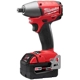 Purchase Top-Quality Drive Impact Wrench by MILWAUKEE - 2655-22 pa1