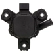 Purchase Top-Quality GATES - 41555E - Engine Coolant Electric Water Pump pa2