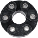 Purchase Top-Quality DORMAN - 935-105 - Drive Shaft Coupler pa2