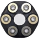 Purchase Top-Quality DORMAN - 935-503 - Drive Shaft Coupler pa2