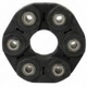 Purchase Top-Quality Drive Shaft Coupler by MOOG - 676 pa3