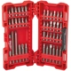 Purchase Top-Quality MILWAUKEE - 48-32-1551 - Driver Bit Set pa1