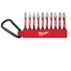 Purchase Top-Quality MILWAUKEE - 48-32-4090 - Carabiner Driver Bit Set pa1