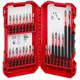 Purchase Top-Quality MILWAUKEE - 48-32-5126 - Impact Duty Driver Bit Set pa1