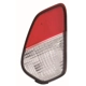 Purchase Top-Quality Driver Side Back Up Lamp Assembly by DEPO - 314-1304L-AS pa1