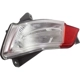 Purchase Top-Quality Driver Side Back Up Lamp Assembly by DEPO - 317-2913L-AS pa4