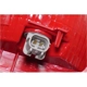 Purchase Top-Quality Driver Side Back Up Lamp Assembly by DEPO - 321-1338L-AC pa4