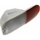 Purchase Top-Quality Driver Side Back Up Lamp Assembly by DEPO - 333-1301N-AS pa4