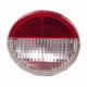 Purchase Top-Quality Driver Side Back Up Lamp Assembly by DEPO - 335-1306N-US pa1