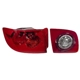 Purchase Top-Quality Driver Side Back Up Lamp Assembly by SHERMAN PARTS - 3466-195-1 pa6