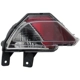 Purchase Top-Quality Driver Side Back Up Lamp Assembly - TO2882107 pa2