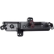 Purchase Top-Quality Driver Side Back Up Lamp Assembly - CH2882105 pa1