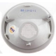 Purchase Top-Quality Driver Side Back Up Lamp Assembly - GM2882102 pa3