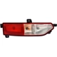 Purchase Top-Quality Driver Side Back Up Lamp Assembly - GM2882112 pa4
