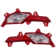Purchase Top-Quality Driver Side Back Up Lamp Assembly - HY2882104 pa1