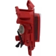 Purchase Top-Quality Driver Side Back Up Lamp Assembly - KI2882104 pa4