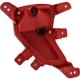 Purchase Top-Quality Driver Side Back Up Lamp Assembly - KI2882105 pa1