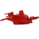 Purchase Top-Quality Driver Side Back Up Lamp Assembly - KI2882105 pa3