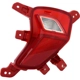 Purchase Top-Quality Driver Side Back Up Lamp Assembly - KI2882105 pa5