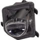 Purchase Top-Quality Driver Side Cornering Lamp Assembly - LX2540102 pa2