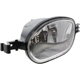 Purchase Top-Quality Driver Side Cornering Lamp Lens/Housing - GM2548101 pa6