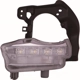 Purchase Top-Quality Driver Side Driving Lamp by DEPO - 312-1654L-AS pa5