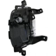 Purchase Top-Quality Driver Side Driving Lamp by DEPO - 321-1606L-AC pa2