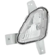 Purchase Top-Quality Driver Side Driving Lamp by DEPO - 321-1609L-AC pa1