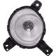 Purchase Top-Quality Driver Side Driving Lamp by DEPO - 323-1604L3AC pa2